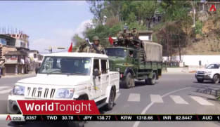 World Tonight - Tue 23 May 2023