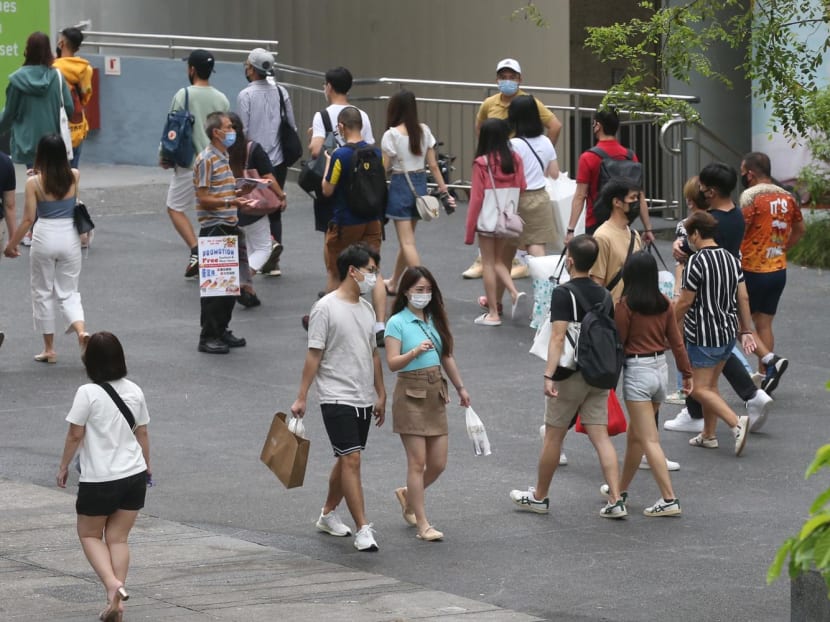 Singapore reports 11,504 new Covid-19 cases, highest daily number of infections in more than 3 months Singapore reports 11,504 new Covid-19 cases, highest daily number of infections in more than 3 months
