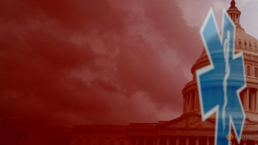Republicans, Democrats trade blame for stalled US COVID-19 aid legislation Republicans, Democrats trade blame for stalled US COVID-19 aid legislation