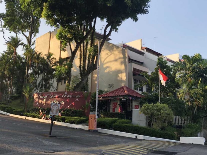 The owners of Watten Estate Condominium are asking S$536 million for the sprawling Bukit Timah property, which sits on just over 2ha of land.