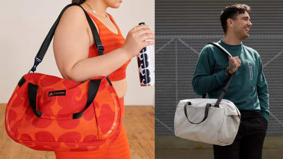 gym bags latest news & coverage - 8days