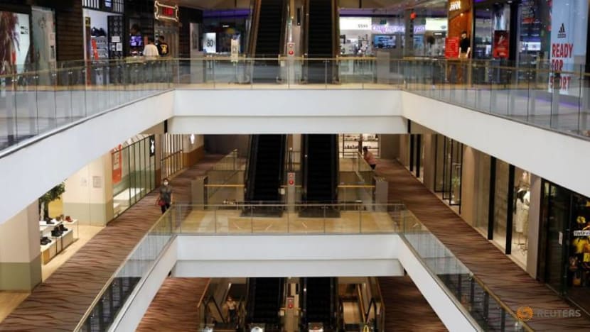 Singapore's core inflation deepens decline to -0.2% in October as services and retail costs fall Singapore's core inflation deepens decline to -0.2% in October as services and retail costs fall