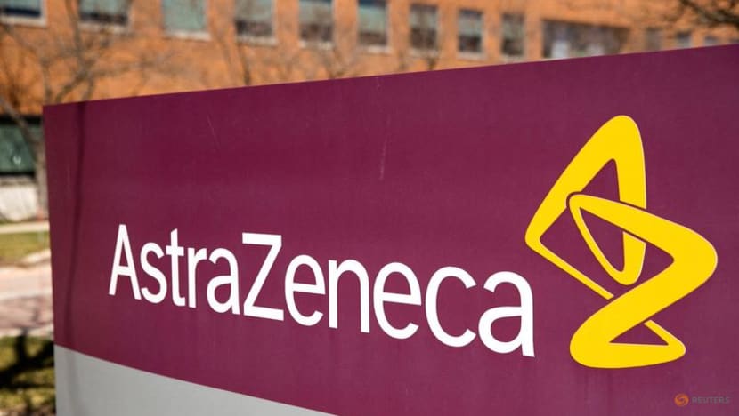 Europe begins reviewing application for AstraZeneca COVID-19 drug 