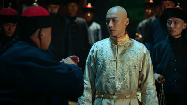 飞狐外传（第30集）：胡斐当上华拳派新掌门