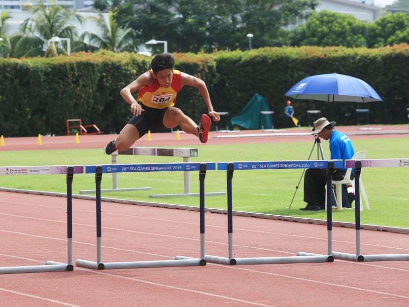 Family continues hurdling tradition TODAY