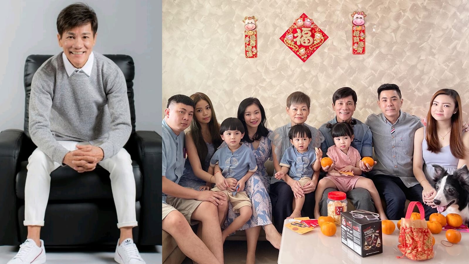 Wang Lei & His Daughter Ignored Each Other For Over 10 Years ’Cos She Said No To Buying Him A Car Under Her Name When He Was Bankrupt Wang Lei & His Daughter Ignored Each Other For Over 10 Years ’Cos She Said No To Buying Him A Car Under Her Name When He Was Bankrupt