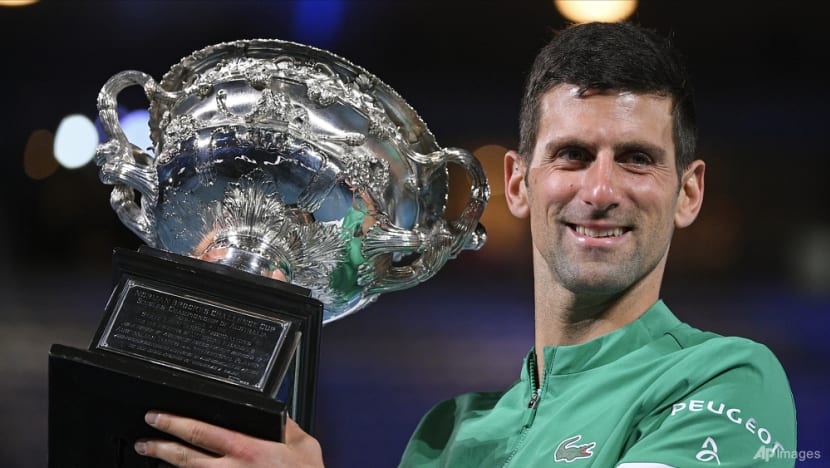 Australian court orders Djokovic's release from immigration detention after he wins court battle