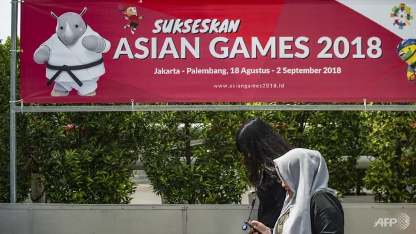 Asian Games: Hosts Indonesia hope for 16 gold medals