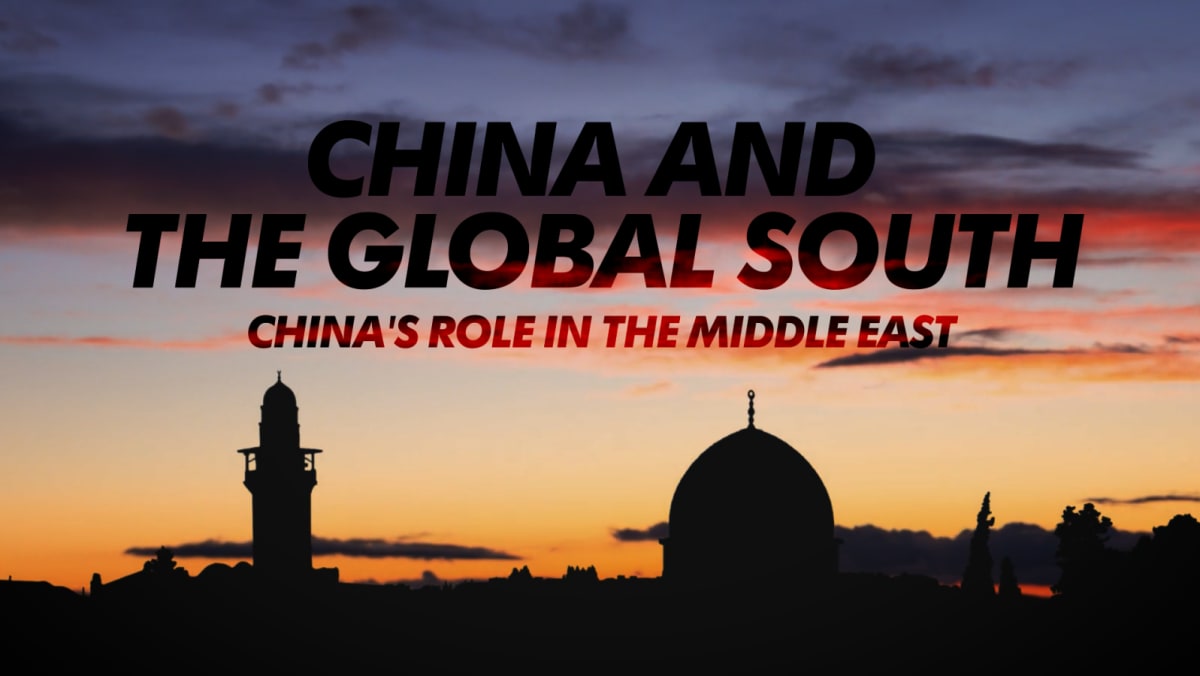 China And The Global South Cna China And The Global South Cna