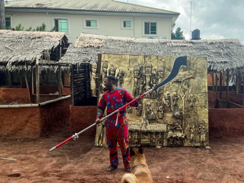 Nigerians offer artworks to British Museum in new take on looted bronzes Nigerians offer artworks to British Museum in new take on looted bronzes