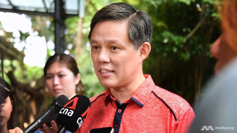 Government to implement programmes that boost investment, create more ‘good jobs' for Singaporeans: Chan Chun Sing Government to implement programmes that boost investment, create more ‘good jobs' for Singaporeans: Chan Chun Sing