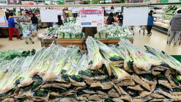 South Korea consumer inflation slows to 10-month low - Vimarsana News