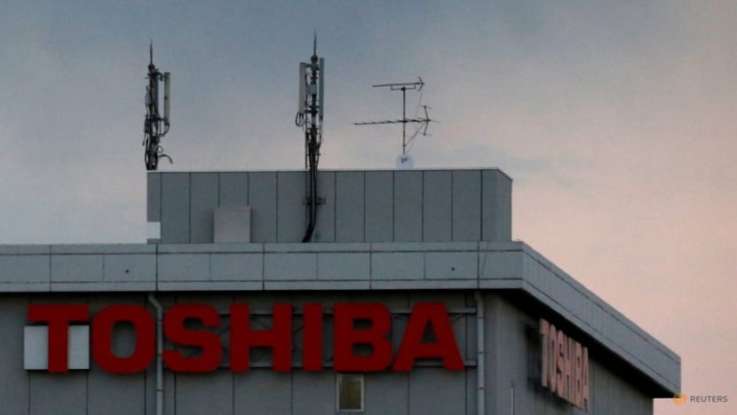 Toshiba returns to Q1 profit on demand for automotive chips Toshiba returns to Q1 profit on demand for automotive chips