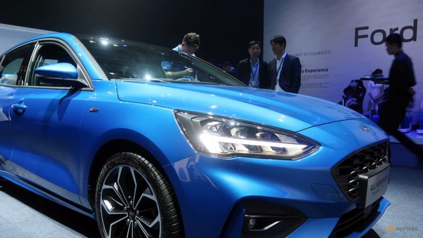 China says automakers must have licences for mapping data in smart cars China says automakers must have licences for mapping data in smart cars