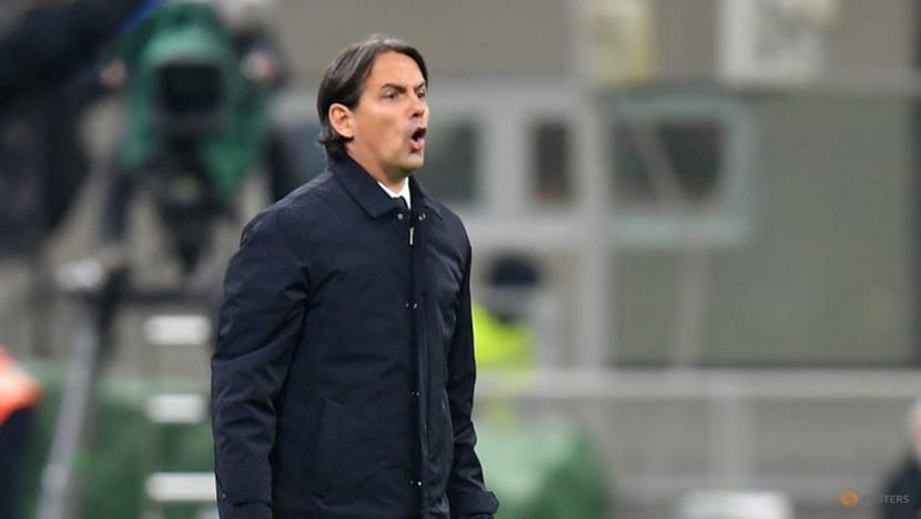 Inzaghi happy with progress at Inter as knockout stage beckons Inzaghi happy with progress at Inter as knockout stage beckons