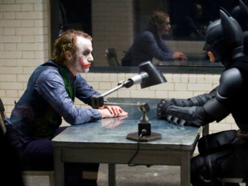 Dark Knight, Grease, The Joy Luck Club added to National Film Registry Dark Knight, Grease, The Joy Luck Club added to National Film Registry