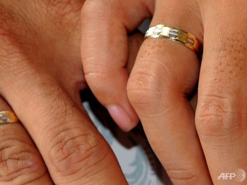 Commentary: Divorce, a painful, messy and contentious affair Commentary: Divorce, a painful, messy and contentious affair