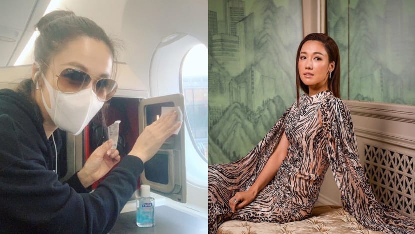 Ex-TVB Actress Selena Lee Trapped In Canada After The Country Closes Its Borders To Curb The Spread Of COVID-19