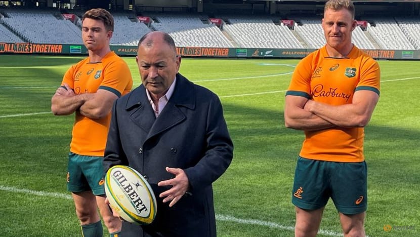 Jones out to banish Australia’s Pretoria ghosts against Boks