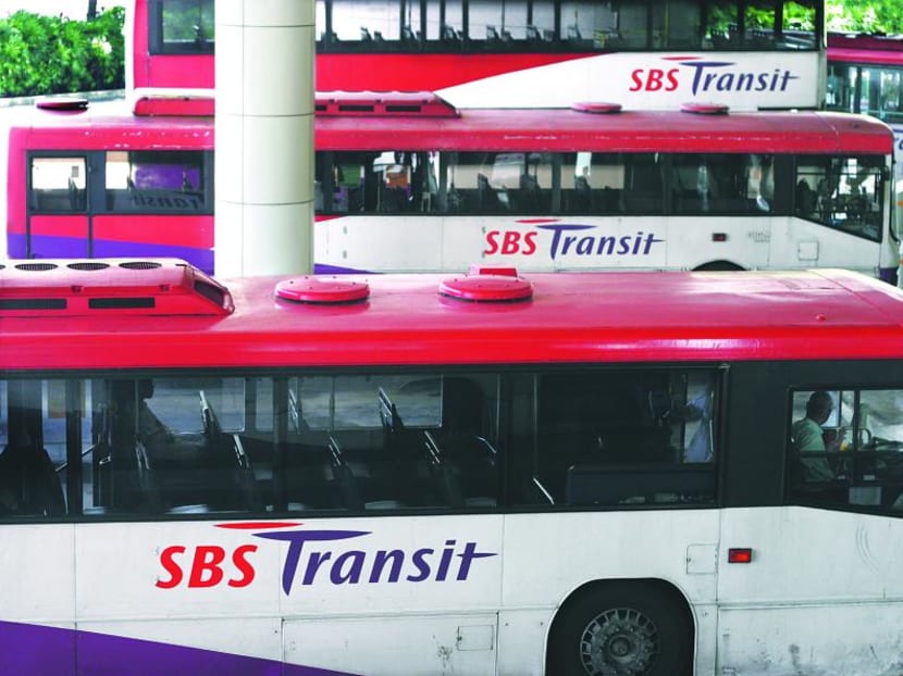 SBS raises starting pay for bus captains by 15%