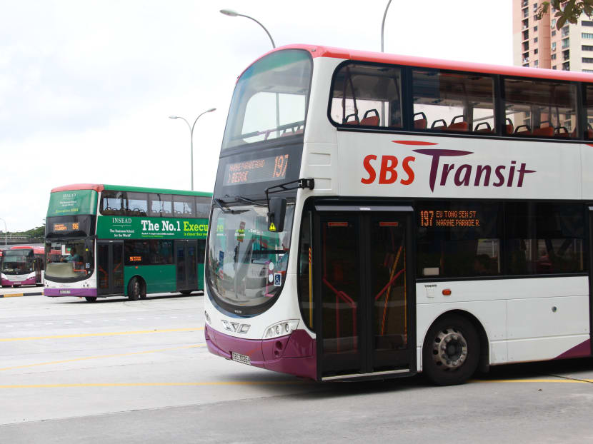 Major overhaul for public bus services