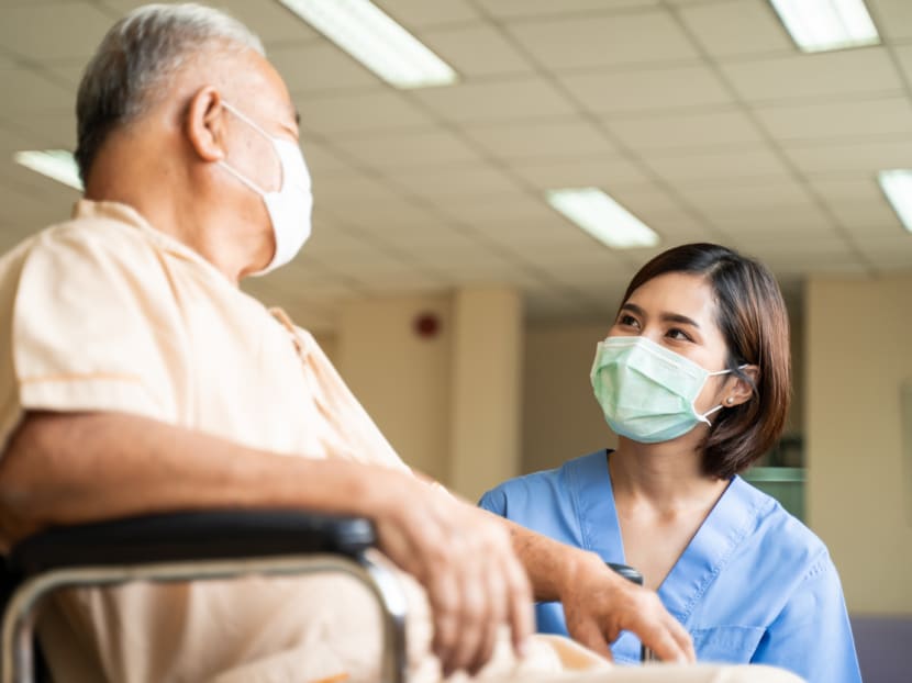 Commentary: What if more terminally ill patients with COVID-19 want to die at home? Commentary: What if more terminally ill patients with COVID-19 want to die at home?
