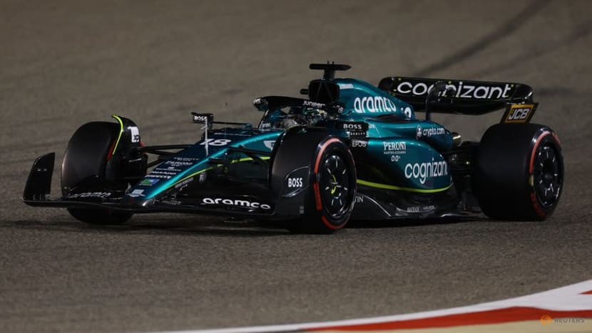 Stroll reveals he broke toe as well as both wrists Stroll reveals he broke toe as well as both wrists