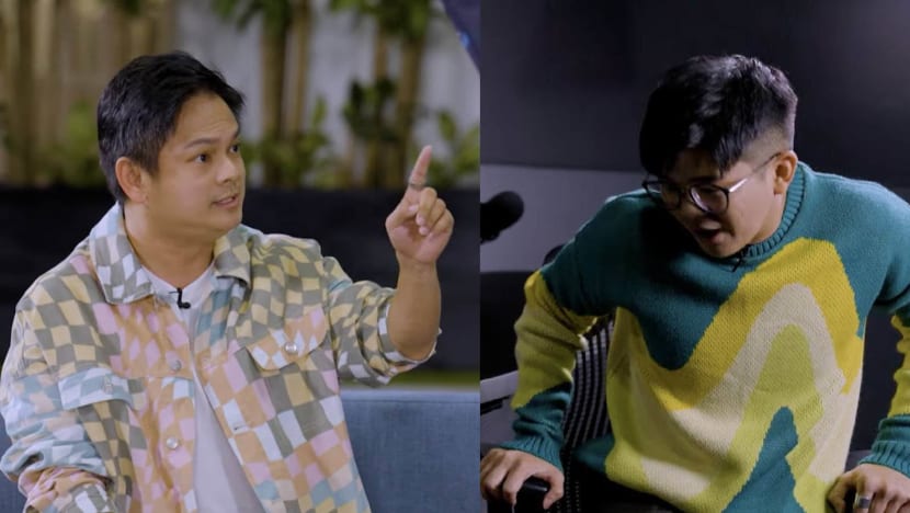 Dennis Chew Was So Fierce To The Star Voice Contestants, Even Fellow Celeb Mentor Zhong Kunhua Felt Scared Dennis Chew Was So Fierce To The Star Voice Contestants, Even Fellow Celeb Mentor Zhong Kunhua Felt Scared