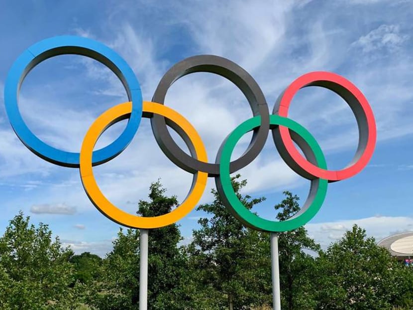The Olympics was also held in Japan in 1964 but sentiments are different this time The Olympics was also held in Japan in 1964 but sentiments are different this time