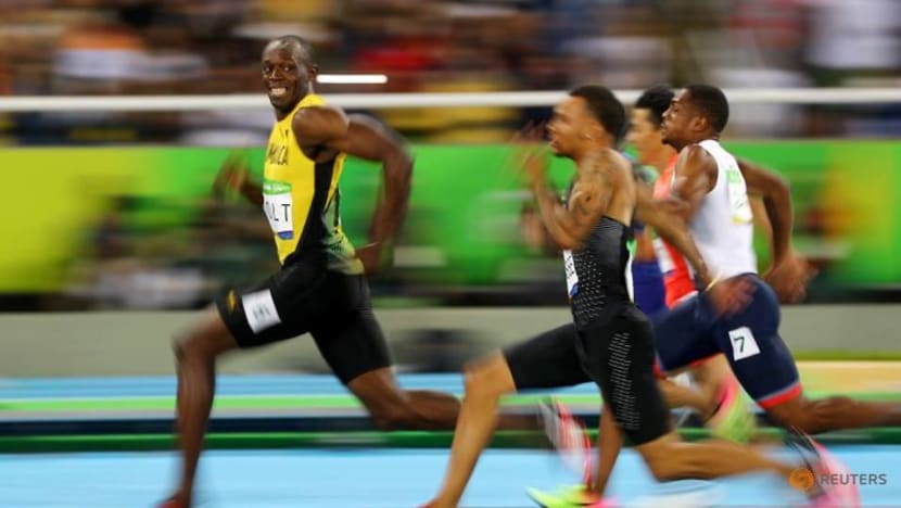Athletics: Bolt tells Richardson to refocus and return after cannabis ban Athletics: Bolt tells Richardson to refocus and return after cannabis ban