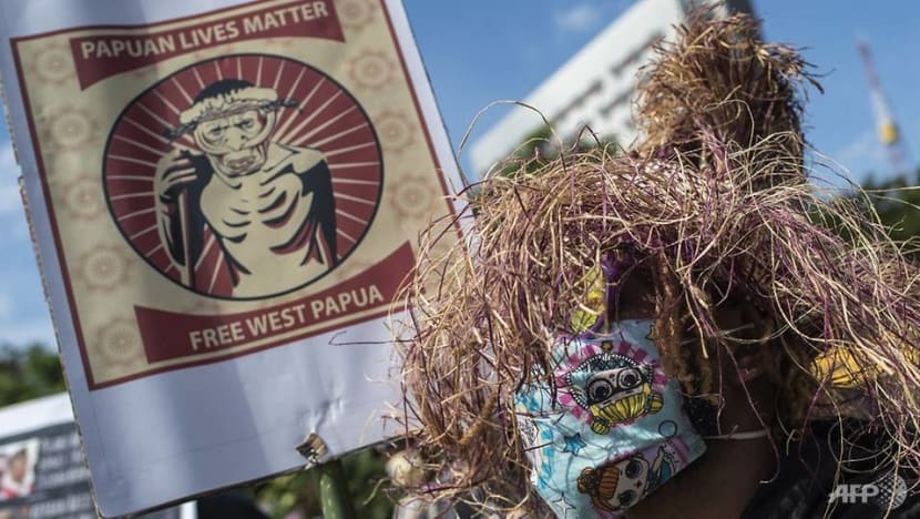 Indonesian court finds three Papuan men guilty of treason Indonesian court finds three Papuan men guilty of treason
