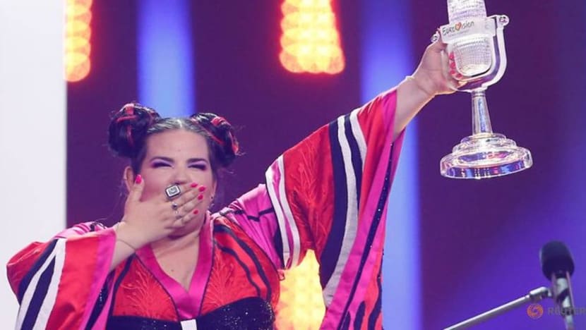 Eurovision பாட்டுத் திறன் போட்டியில் இஸ்ரேல் வெற்றி