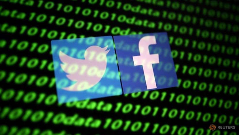 Facebook, Twitter outpaced by smaller platforms in fight against harmful content: Agency Facebook, Twitter outpaced by smaller platforms in fight against harmful content: Agency