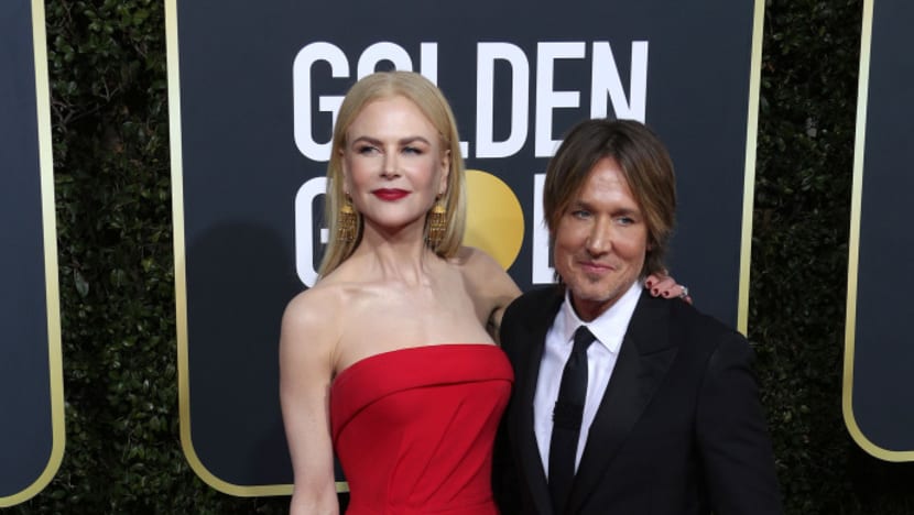 Nicole Kidman Knows Keith Urban Is Stressed By Checking His Google Search History Nicole Kidman Knows Keith Urban Is Stressed By Checking His Google Search History