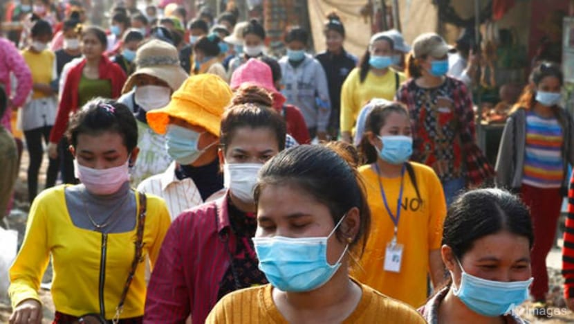 Cambodia turns hotel into hospital as COVID-19 cases rise Cambodia turns hotel into hospital as COVID-19 cases rise