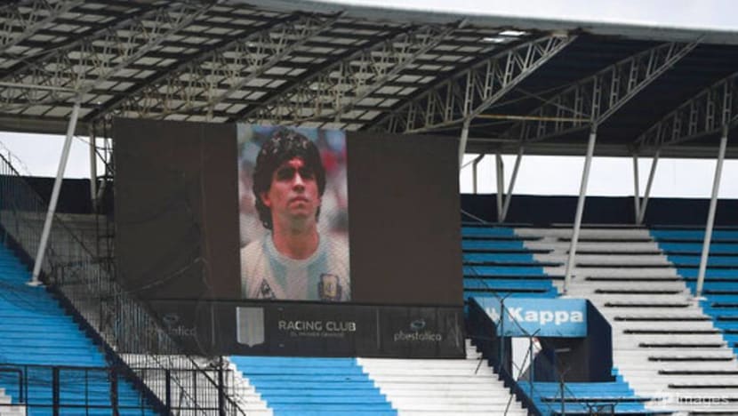 Argentine prosecutors raid home of Maradona's psychiatrist in probe Argentine prosecutors raid home of Maradona's psychiatrist in probe
