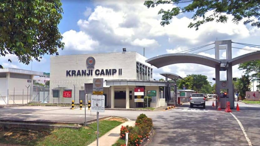 All army camps to be integrated with smart technologies as part of SAF’s digital transformation efforts All army camps to be integrated with smart technologies as part of SAF’s digital transformation efforts