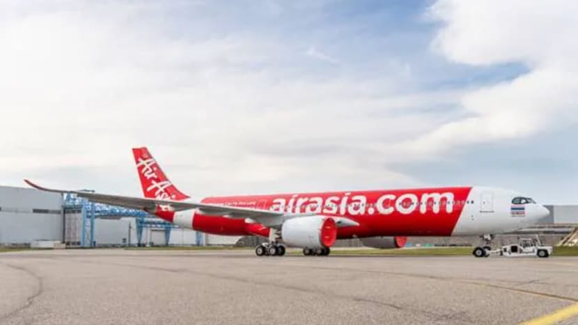 AirAsia mulakan penerbangan langsung Pulau Pinang-Hong Kong pada 10 Ogos
