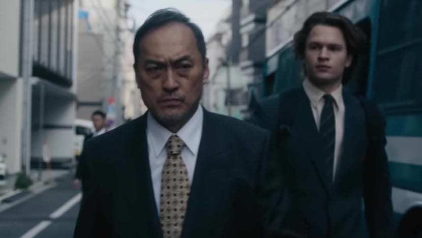 Trailer Watch: Ansel Elgort Gets In Trouble With The  Yakuza In Michael Mann’s Crime Series Tokyo Vice