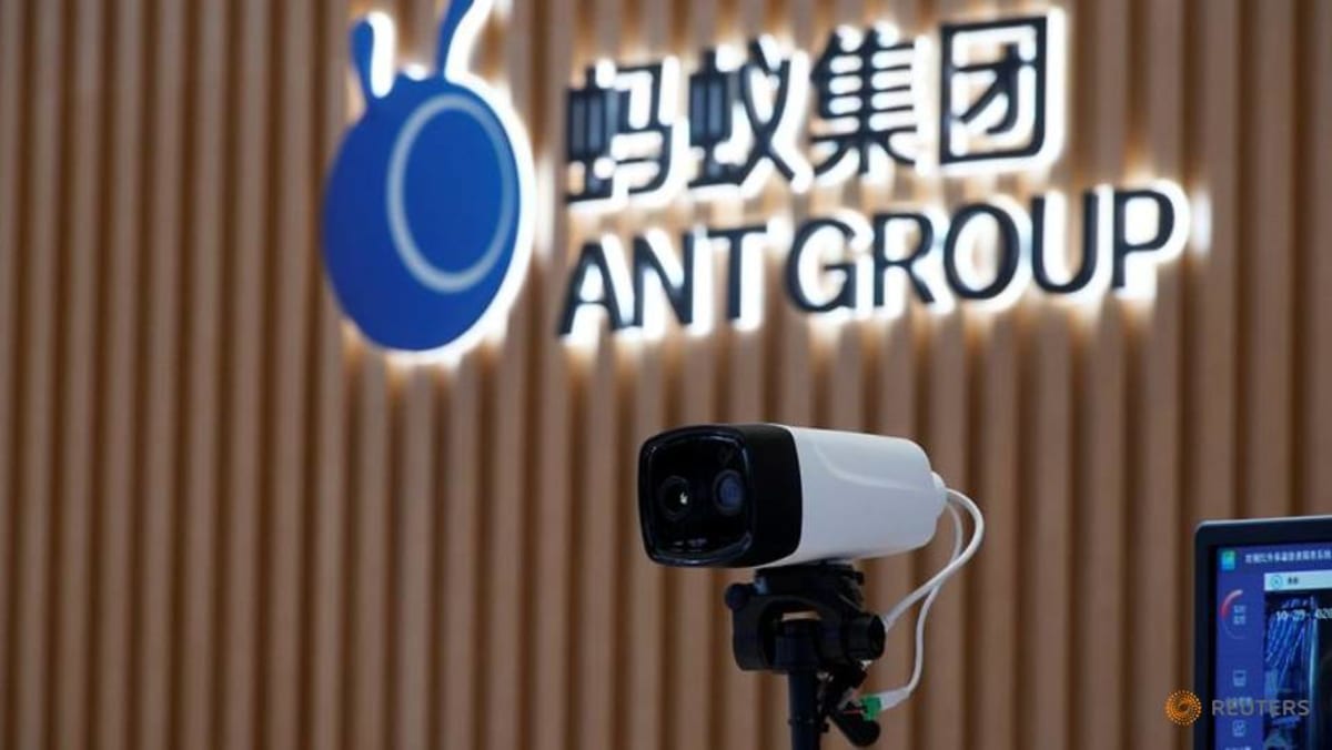 Ant Tiongkok mencari cara agar Jack Ma pergi saat Beijing semakin menekan: Sumber