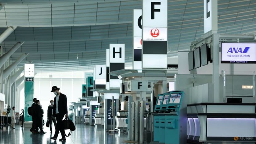 Japan to waive tourist visa requirements as part of border easing: Report Japan to waive tourist visa requirements as part of border easing: Report
