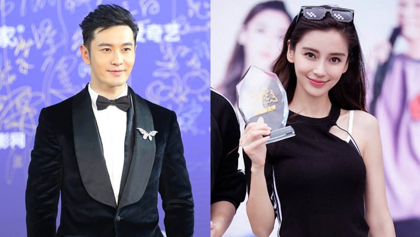 Angelababy, Huang Xiaoming to announce divorce soon?