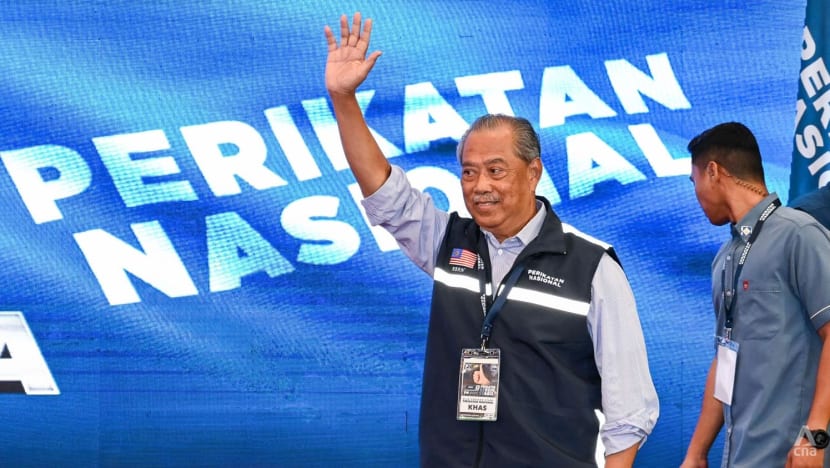 Malaysia's Muhyiddin emerges as top contender for highest office