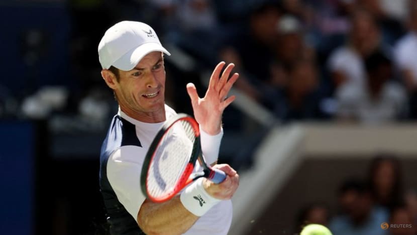 Deep runs at majors may be out of reach, says Murray