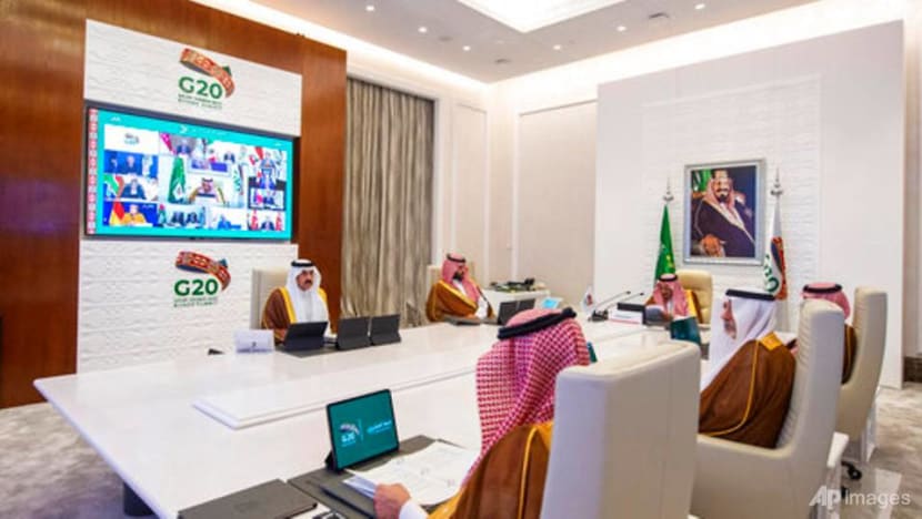 G20 leaders pledge to fund fair distribution of COVID-19 vaccines, help poorest nations G20 leaders pledge to fund fair distribution of COVID-19 vaccines, help poorest nations