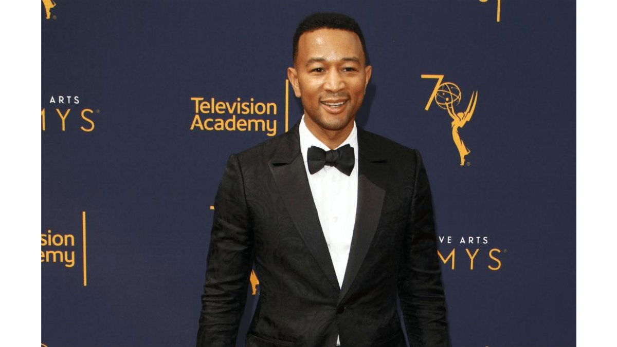 John Legend joining The Voice 8days