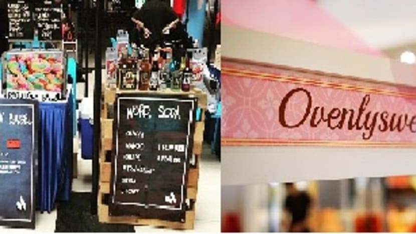 Kisah menarik 2 gerai Melayu rancakkan 'bazar raya' Tahun Baru Cina
