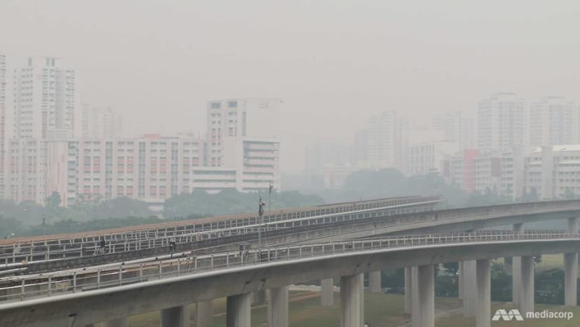 Medium risk of haze returning to Southeast Asia, unlikely to be as severe as previous major incidents: SIIA