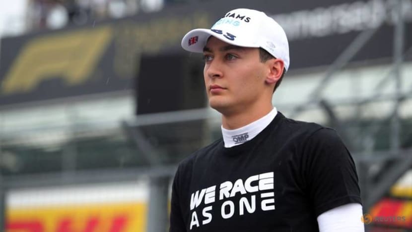Williams celebrate best result in Formula One since 2017 Williams celebrate best result in Formula One since 2017