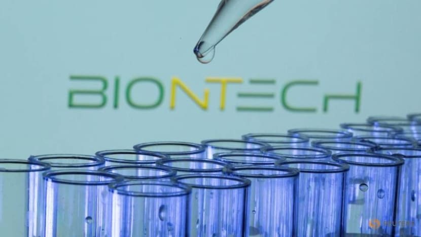 China's Fosun says it is willing to provide BioNTech vaccines to Taiwan